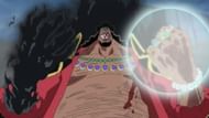Blackbeard could steal Imu's powers like he did with Whitebeard (Image via Toei Animation)